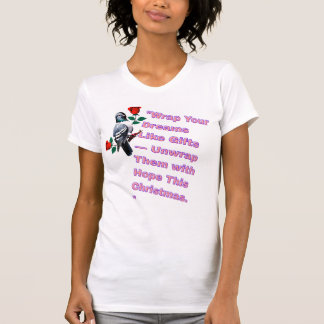Dreams Wrapped in Hope T-Shirt
