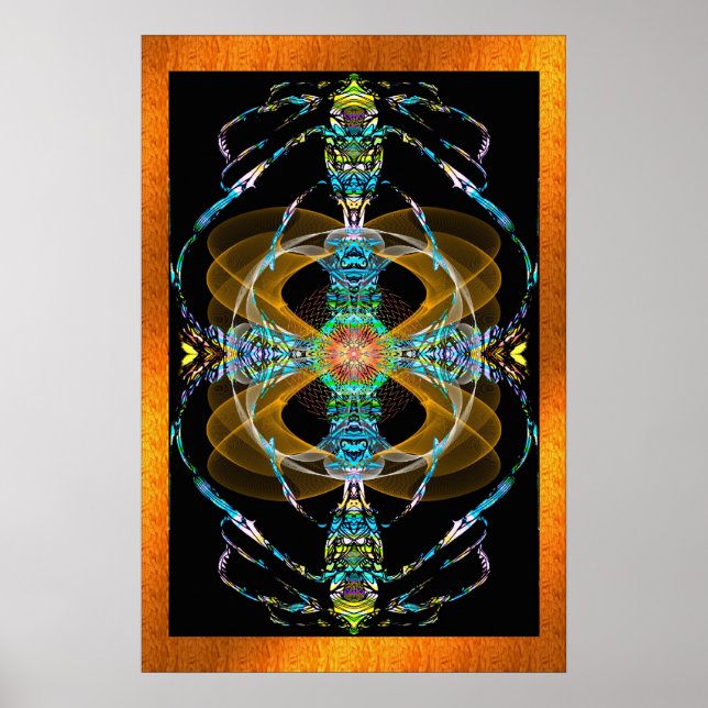 Dreamscape 4 poster (Front)