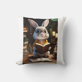 "Dreamscape Bliss pillow" Throw Pillow