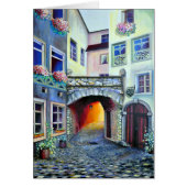 Dreamscape Luxembourg bohemian city (Front)