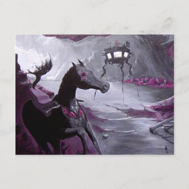 Dreamscape Postcard (Front)