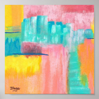 Dreamscape - Poster Print - From Original Painting