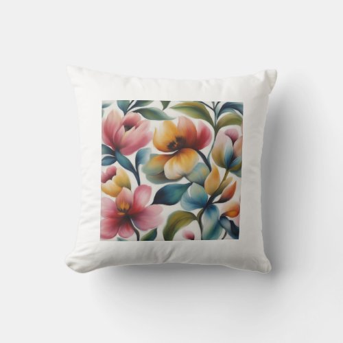 Dreamscapes Pillow Perfect Painting