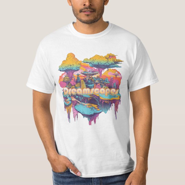Dreamscapes T-Shirt (Front)