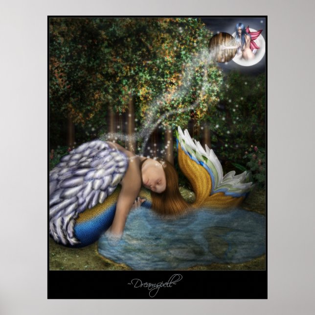 Dreamspell Poster (Front)