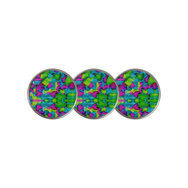 Dreamspill Golf Ball Marker (3 Up)
