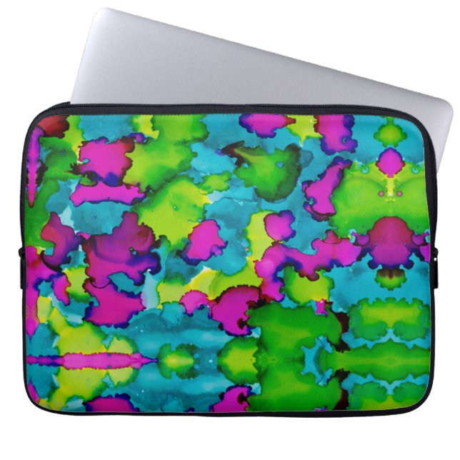 Dreamspill Laptop Sleeve (Front)