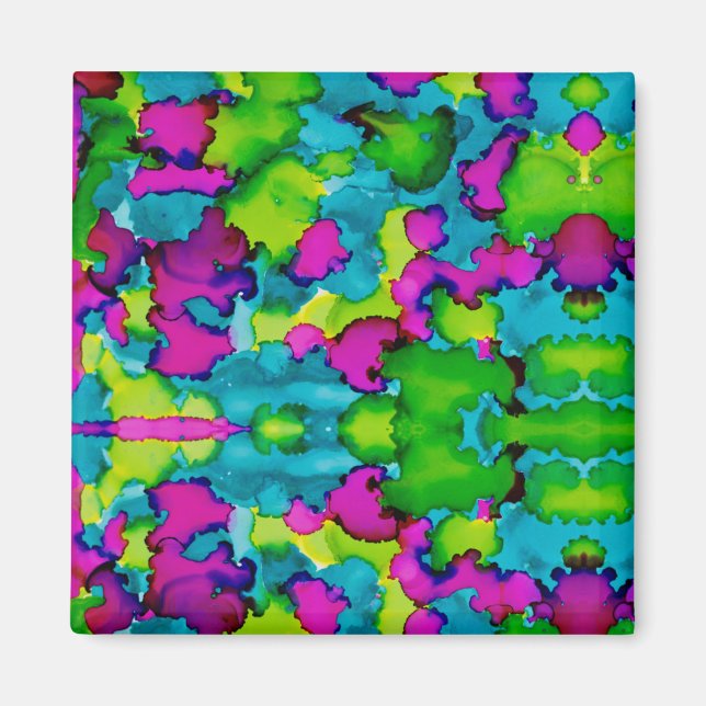 Dreamspill Magnet (Front)
