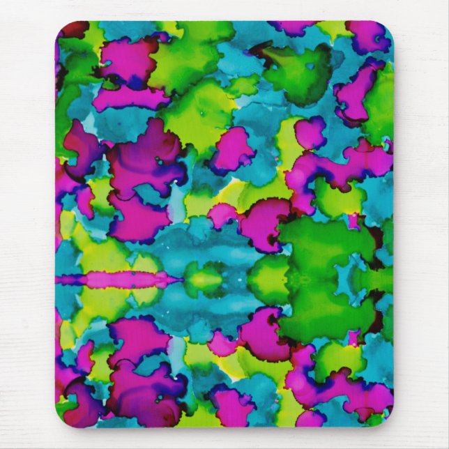 Dreamspill Mouse Pad (Front)