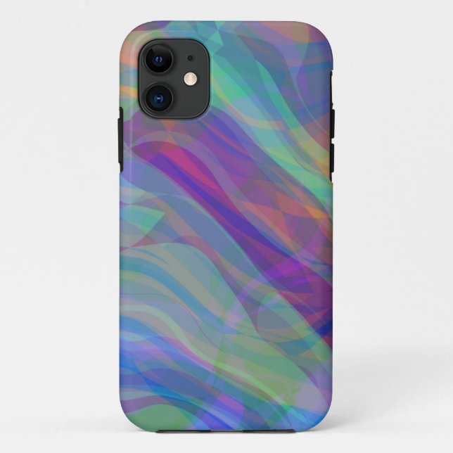Dreamstate colorful abstract Case-Mate iPhone case (Back)