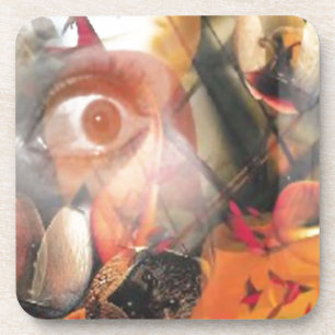 Dreamtime Beverage Coaster