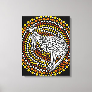 Dreamtime Canvas Print