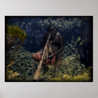 Dreamtime - Customized Poster