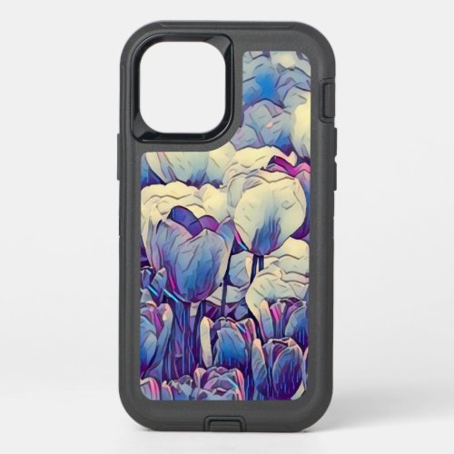 Dreamtime Tulips OtterBox iPhone Case