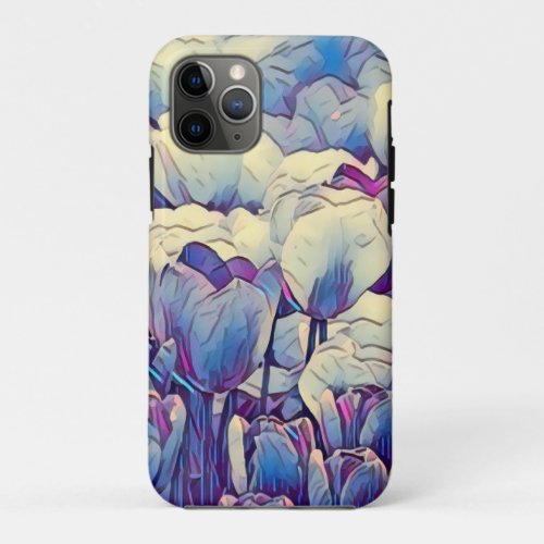 Dreamtime Tulips OtterBox iPhone Case