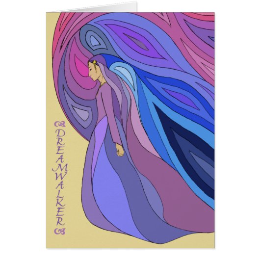 Dreamwalker Cards (Front)