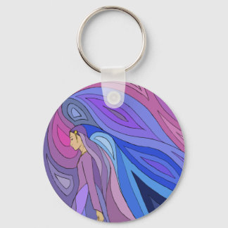 Dreamwalker Keychain