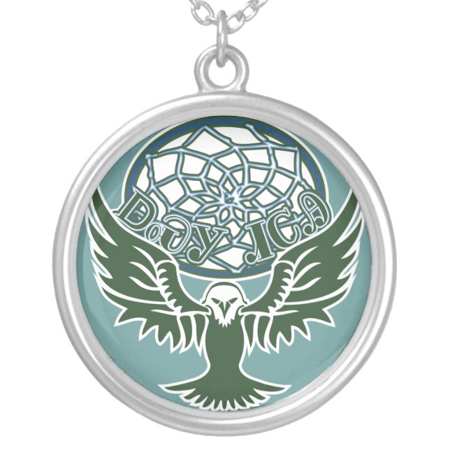 Dreamwarrior - Necklace (Front)