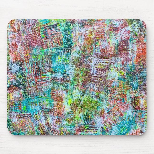 Dreamweaver Mousepad (Front)