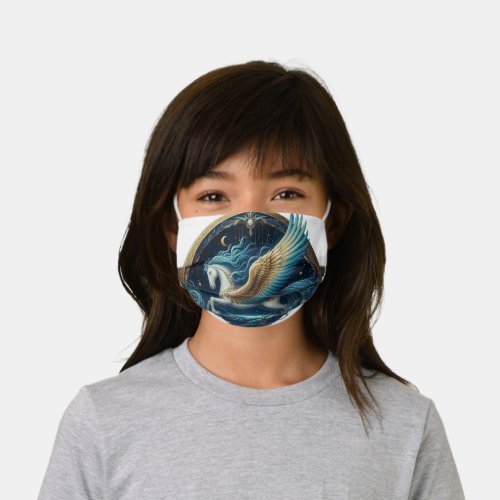 Dreamweaver Pegasus Kids Cloth Face Mask
