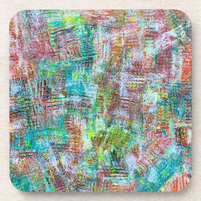 Dreamweaver Set of 6 Coasters (Front)