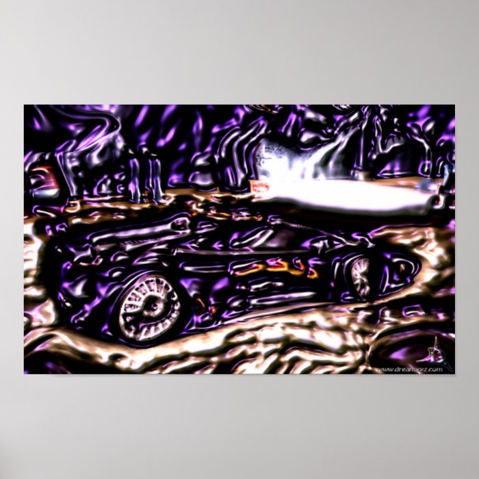 DreamXyZ   DIABLO FURIOUS Print