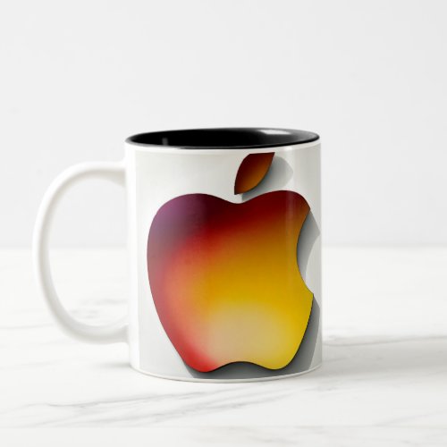 Dreamy Apple Mug Design