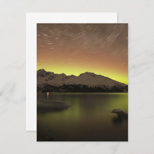 Dreamy Aurora (Front/Back)