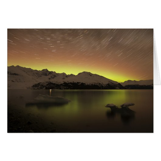 Dreamy Aurora Cards (Front Horizontal)