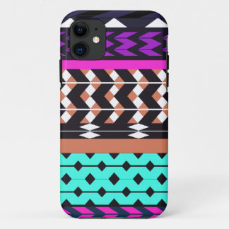 Dreamy Aztec 2 iPhone 11 Case