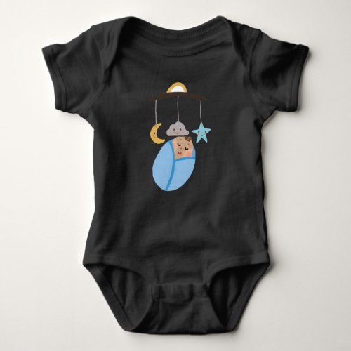 Dreamy Baby Bliss Baby Bodysuit