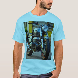 Dreamy Bike T-Shirt Design