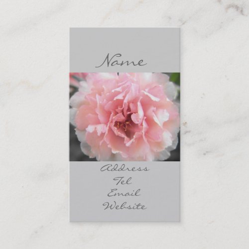 Dreamy Blooms Business Cards
