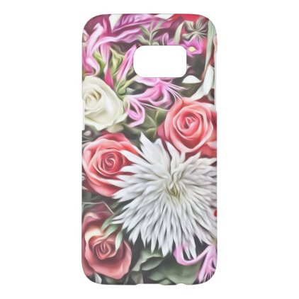 Dreamy Blossoms 1 Samsung Galaxy S7 Case