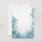 Dreamy Blue Under the Sea how big belly (Back)