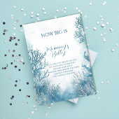 Dreamy Blue Under the Sea how big belly