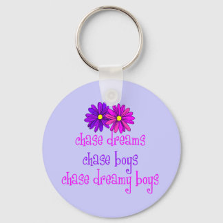 Dreamy Boys Keychain