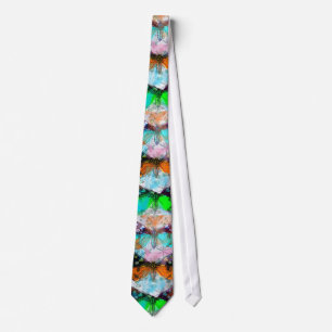 Dreamy Butterflies Neck Tie