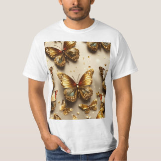 Dreamy butterflies T-Shirt