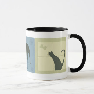 Dreamy Cats Mug