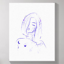 Dreamy Celestial Feminine