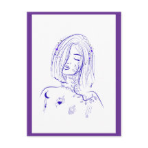 Dreamy Celestial Feminine
