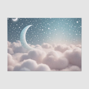 Dreamy Cloud Pastel Tissue Paper