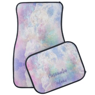 Dreamy Clouds and Stars Personalized