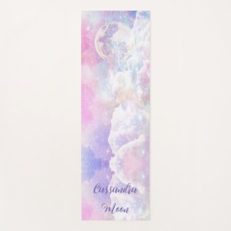 Dreamy Clouds and Stars Personalized