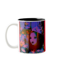 Dreamy color mug