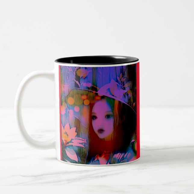 Dreamy color mug (Left)