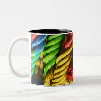 Dreamy Colorful Mug