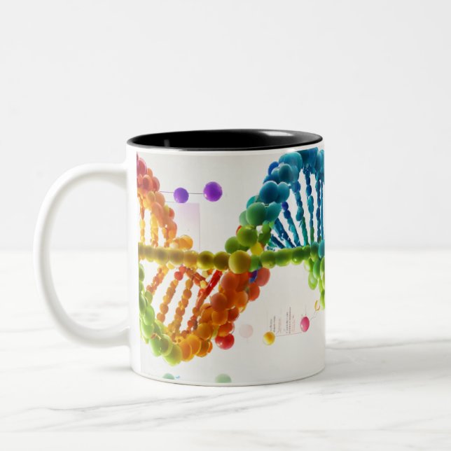 Dreamy Colorful Mug (Left)