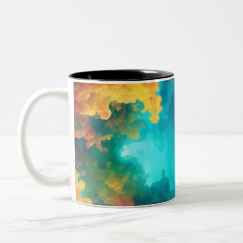  Dreamy Colors A Vibrant Mug for Your Routine 